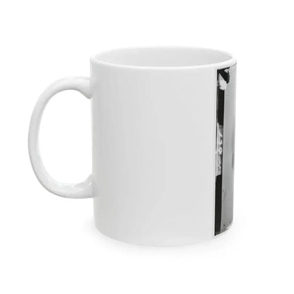 A.C.M. Pennington 002 (U.S. Civil War) White Coffee Mug - Go Mug Yourself