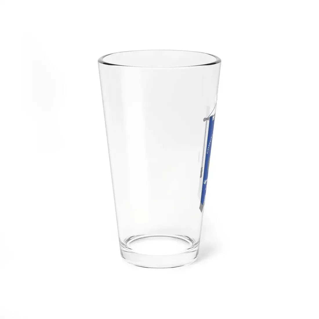 Acqualagna-Gonfalone (Italy) Pint Glass 16oz - Go Mug Yourself