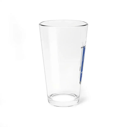 Acqualagna-Gonfalone (Italy) Pint Glass 16oz - Go Mug Yourself