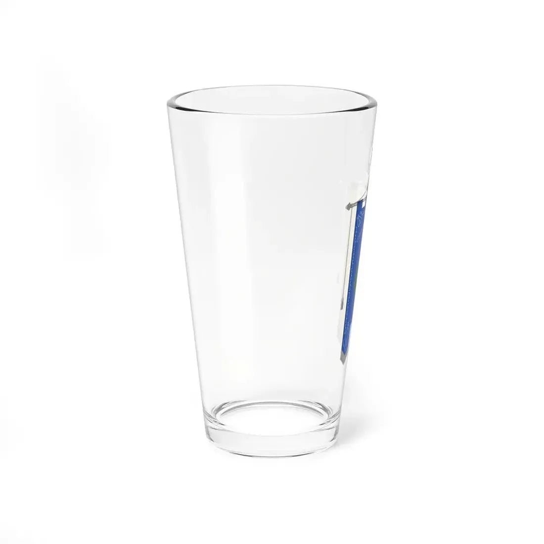 Acquapendente-Gonfalone (Italy) Pint Glass 16oz - Go Mug Yourself