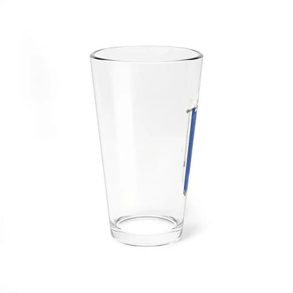 Acquapendente-Gonfalone (Italy) Pint Glass 16oz - Go Mug Yourself