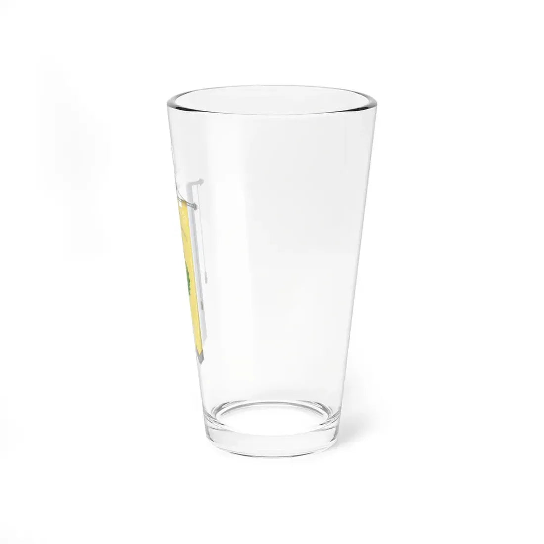 Acquapendente-Gonfalone (Italy) Pint Glass 16oz - Go Mug Yourself