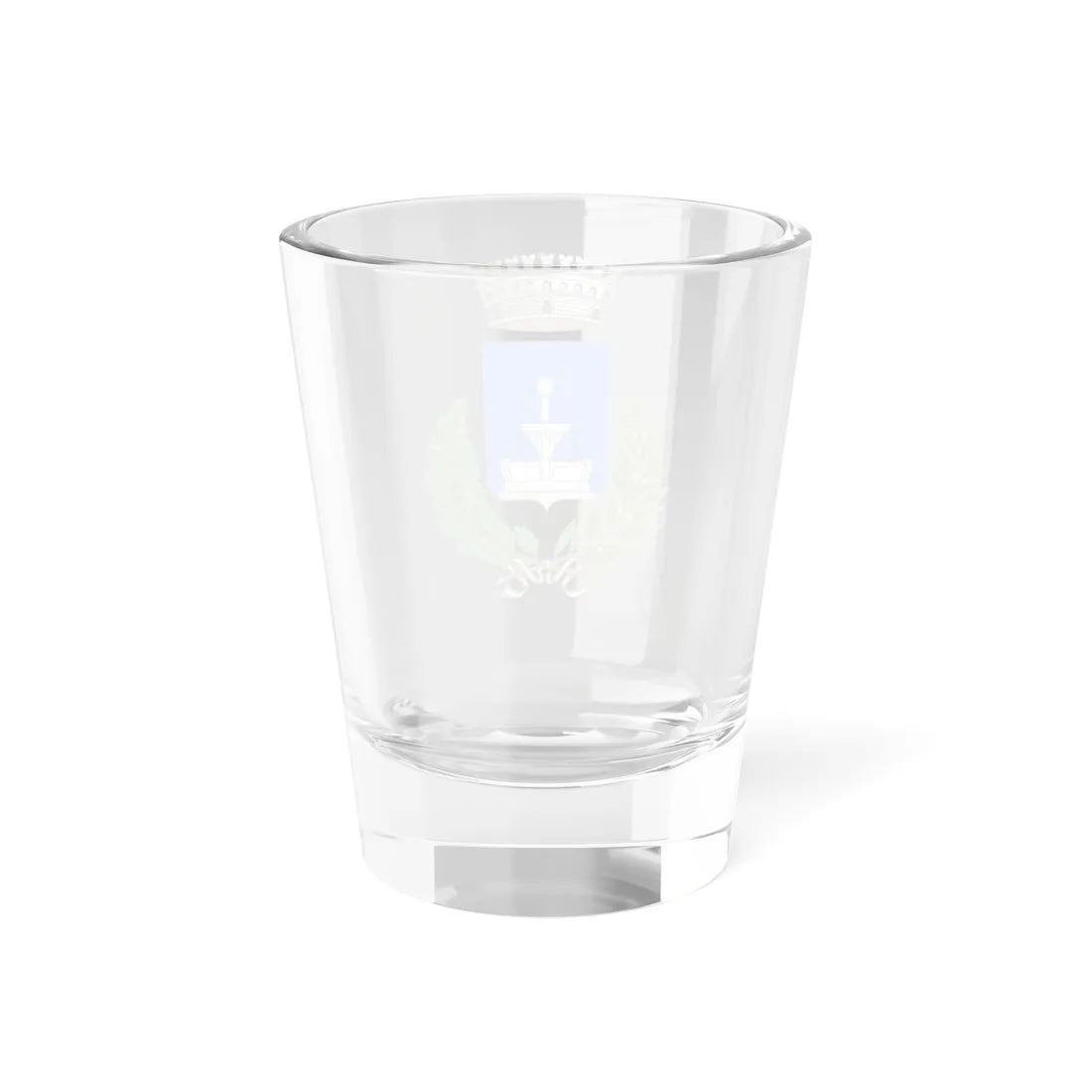 Acquaviva delle Fonti-Stemma (Italy) (Coat of Arms) Shot Glass 1.5oz - Go Mug Yourself