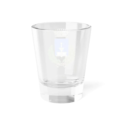 Acquaviva delle Fonti-Stemma (Italy) (Coat of Arms) Shot Glass 1.5oz - Go Mug Yourself