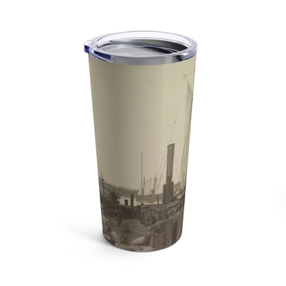 Acquia (I.E. Aquia) Creek Landing, Va. 001 (U.S. Civil War) Tumbler 20oz-Go Mug Yourself