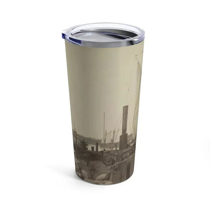 Acquia (I.E. Aquia) Creek Landing, Va. 001 (U.S. Civil War) Tumbler 20oz - Go Mug Yourself