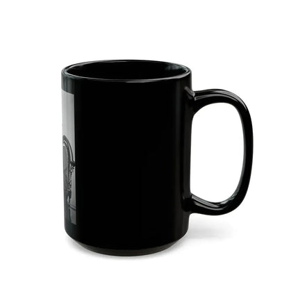 Act. Lt. Comm. Edward Conroy, Usn (U.S. Civil War) Black Coffee Mug - Go Mug Yourself