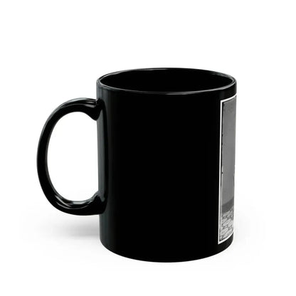 Acting Asst. Surg. Campbell, U.S.N. (U.S. Civil War) Black Coffee Mug - Go Mug Yourself