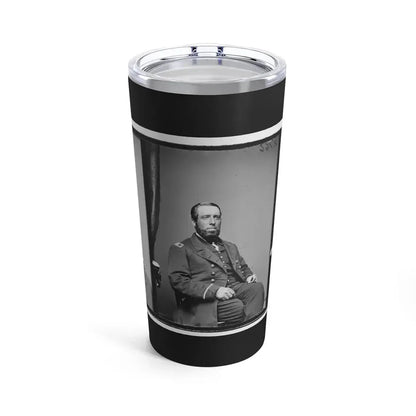 Acting Ensign J.F. Hughes, U.S.N. (U.S. Civil War) Tumbler 20oz 20oz - Go Mug Yourself