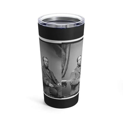 Acting Ensign J.F. Hughes, U.S.N. (U.S. Civil War) Tumbler 20oz - Go Mug Yourself