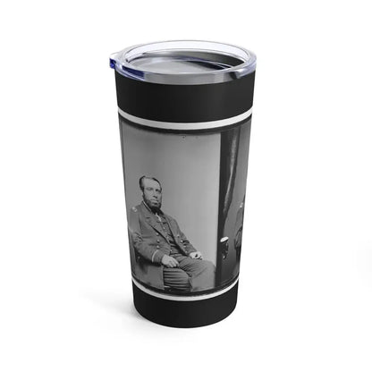 Acting Ensign J.F. Hughes, U.S.N. (U.S. Civil War) Tumbler 20oz - Go Mug Yourself