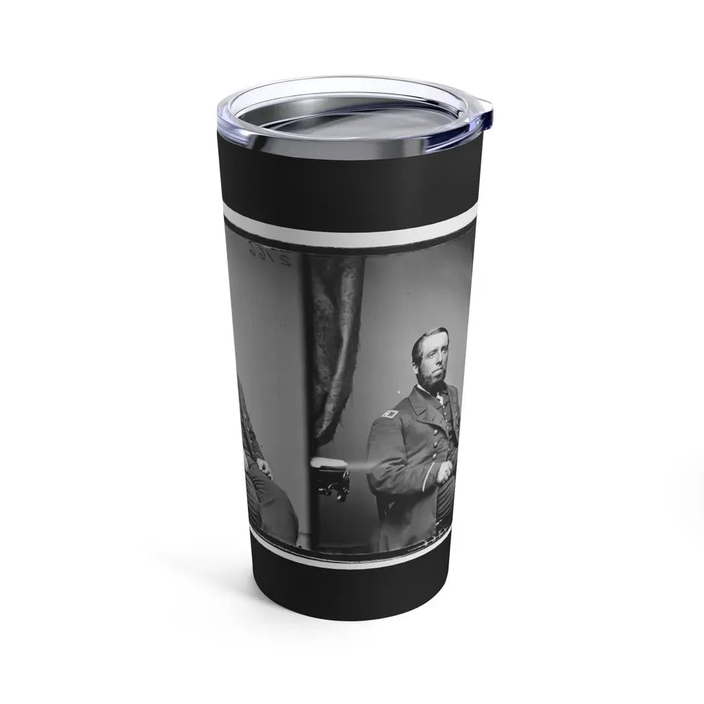 Acting Ensign J.F. Hughes, U.S.N. (U.S. Civil War) Tumbler 20oz - Go Mug Yourself