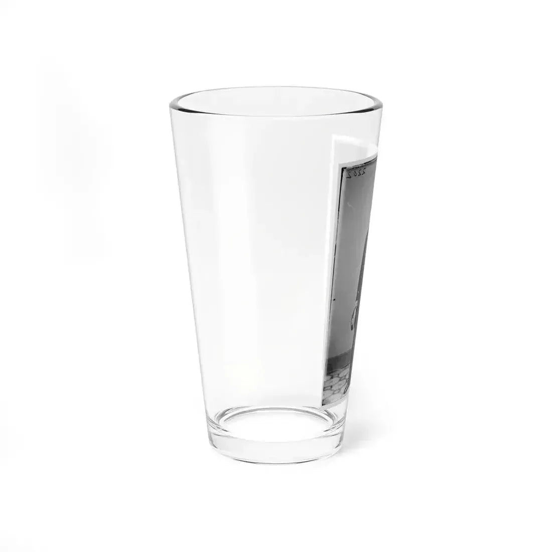 Acting Master Freeman, U.S.N. (U.S. Civil War) Pint Glass 16oz - Go Mug Yourself