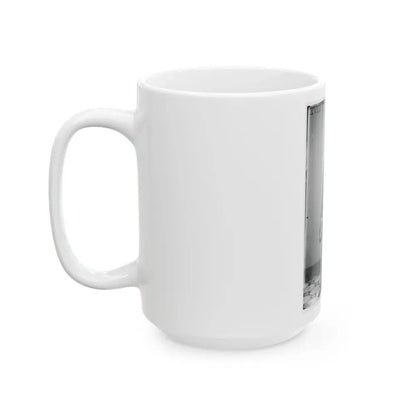 Acting Master Freeman, U.S.N. (U.S. Civil War) White Coffee Mug - Go Mug Yourself