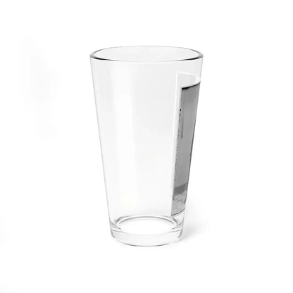 Acting Master S.B. Gregory, U.S.N. (U.S. Civil War) Pint Glass 16oz - Go Mug Yourself