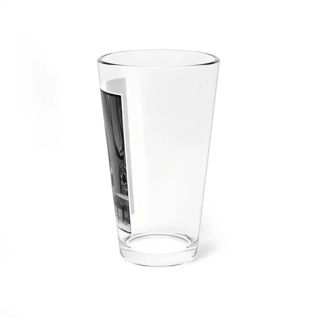 Acting Master S.B. Gregory, U.S.N. (U.S. Civil War) Pint Glass 16oz - Go Mug Yourself
