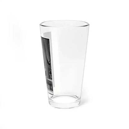 Acting Master S.B. Gregory, U.S.N. (U.S. Civil War) Pint Glass 16oz - Go Mug Yourself