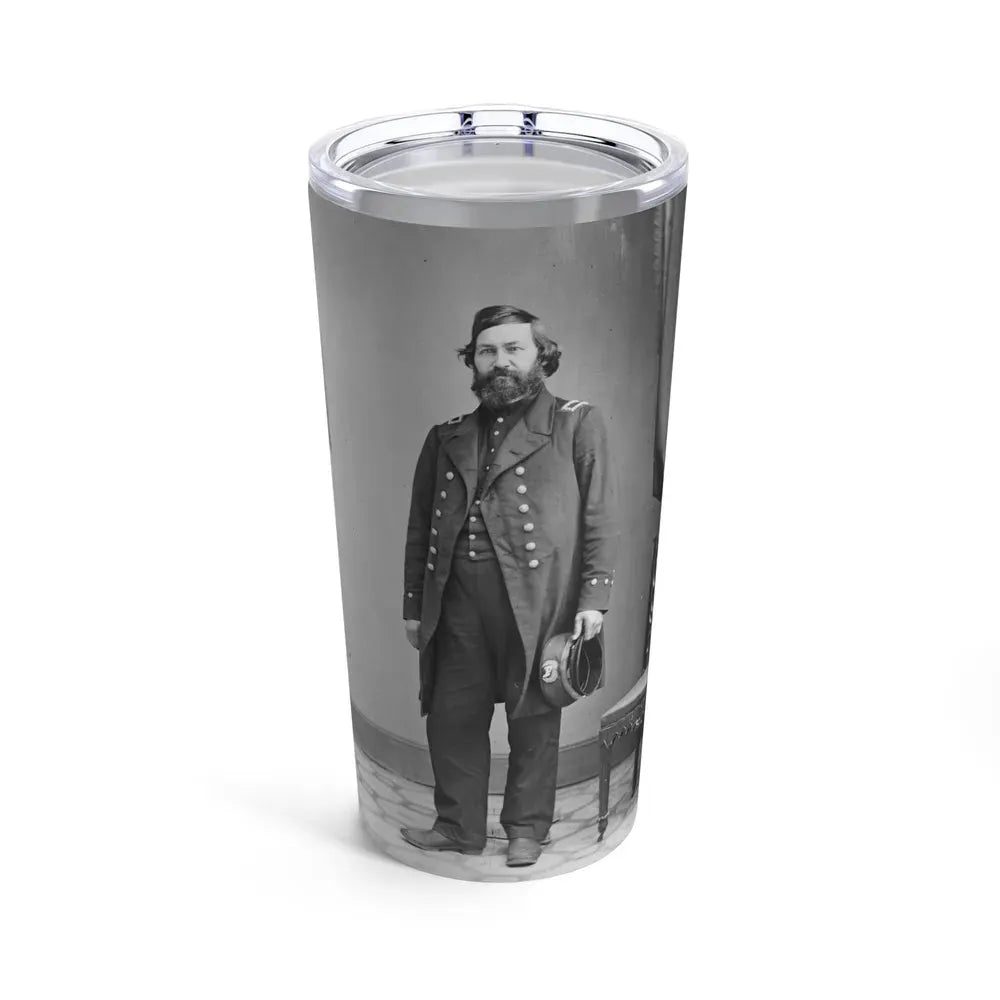 Acting Master S.B. Gregory, U.S.N. (U.S. Civil War) Tumbler 20oz 20oz - Go Mug Yourself