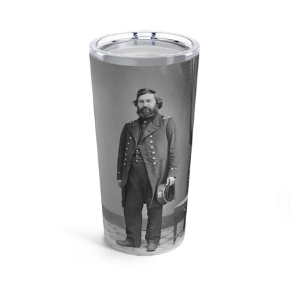 Acting Master S.B. Gregory, U.S.N. (U.S. Civil War) Tumbler 20oz 20oz - Go Mug Yourself