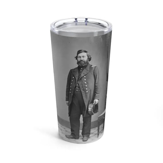 Acting Master S.B. Gregory, U.S.N. (U.S. Civil War) Tumbler 20oz 20oz - Go Mug Yourself