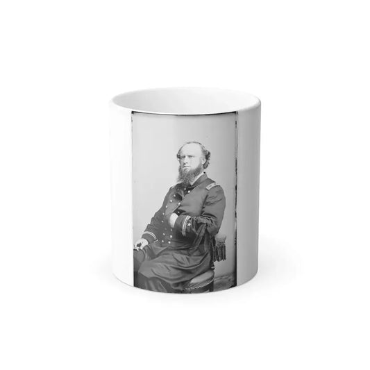 Acting Master W. Porter, U.S.N. 002 (U.S. Civil War) Color Changing Coffee Mug 11oz Default Title 11oz - Go Mug Yourself