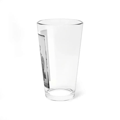 Acting Master W. Porter, U.S.N. 002 (U.S. Civil War) Pint Glass 16oz - Go Mug Yourself