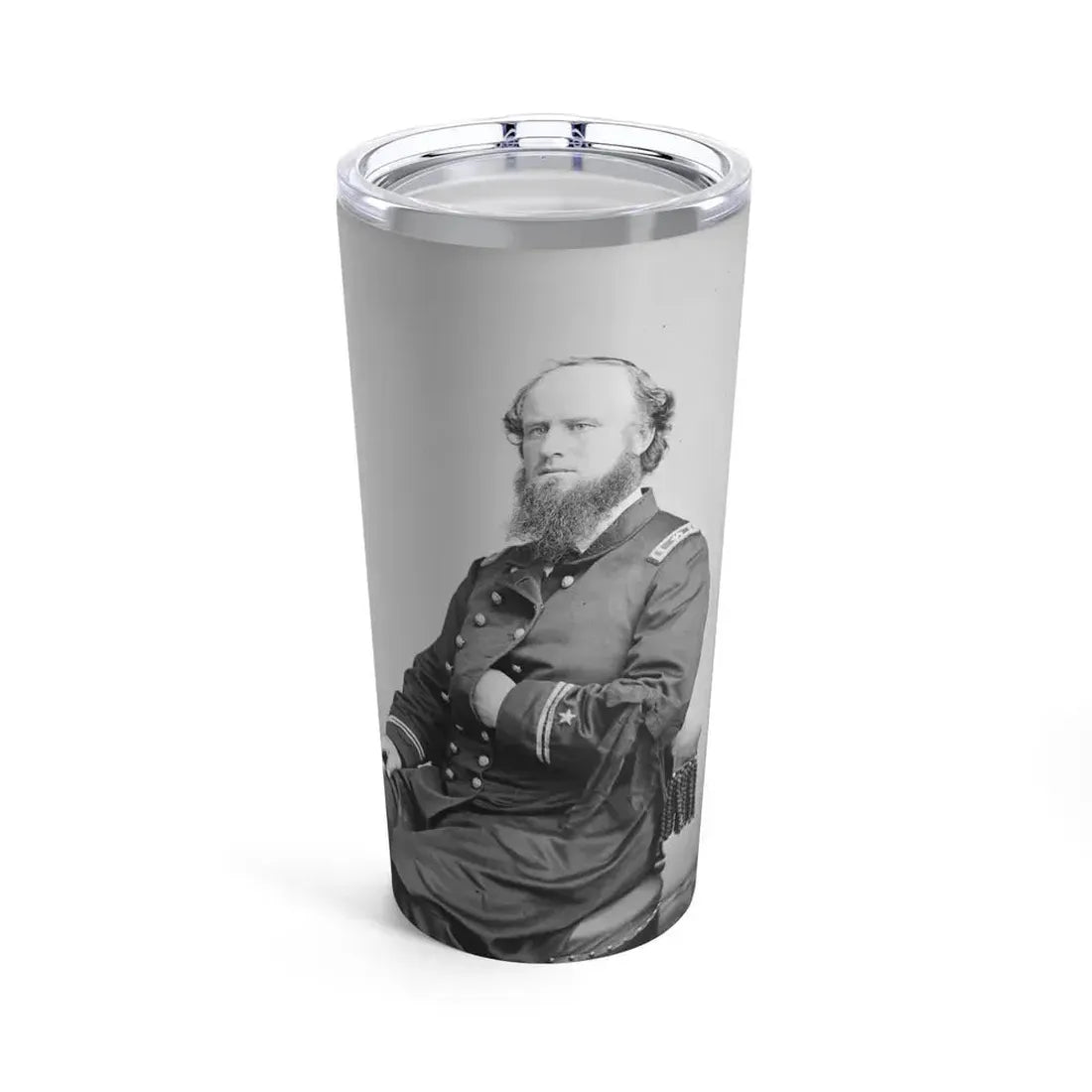 Acting Master W. Porter, U.S.N. 002 (U.S. Civil War) Tumbler 20oz 20oz - Go Mug Yourself