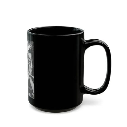 Action-for-Men-July-1970 - Black Coffee Mug - Go Mug Yourself