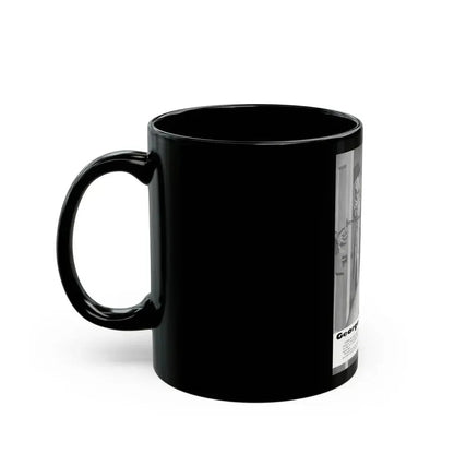 Action-for-Men-September-1962-3 - Black Coffee Mug - Go Mug Yourself