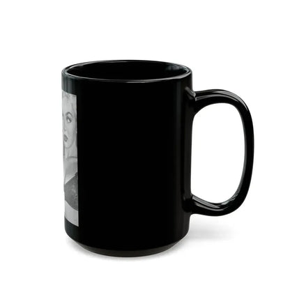 Action-for-Men-September-1962-3 - Black Coffee Mug - Go Mug Yourself