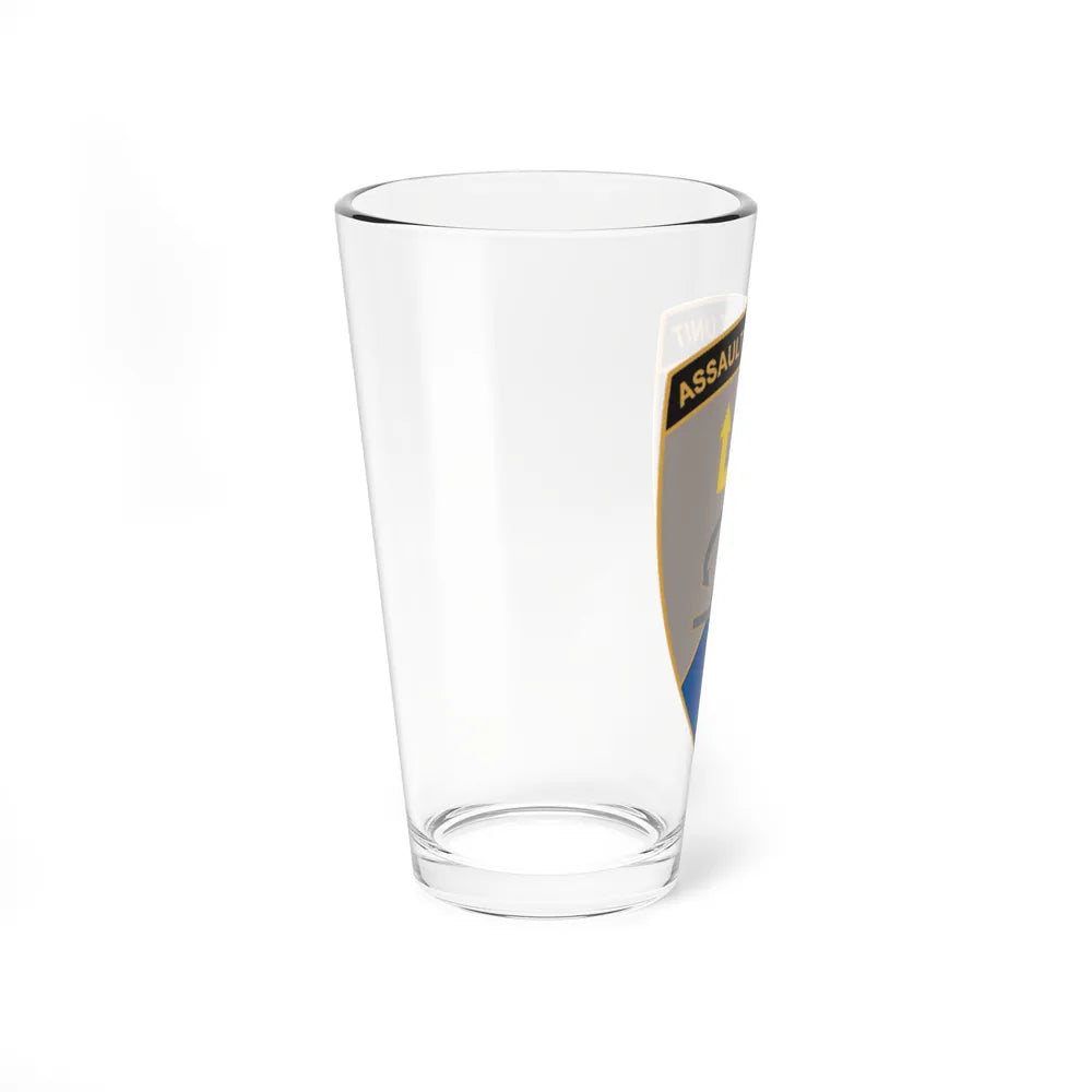 ACU 5 Assault Craft Unit Five (U.S. Navy) Pint Glass 16oz-Go Mug Yourself