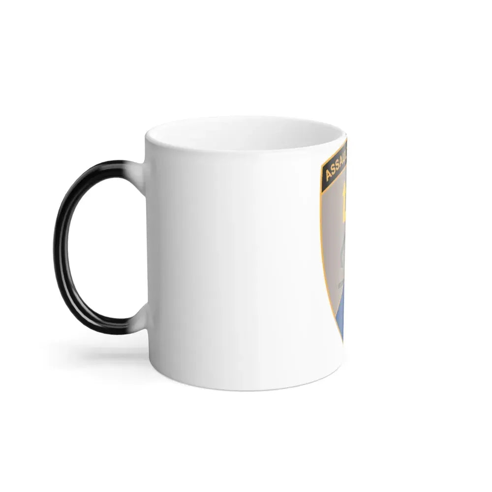 ACU 5 Assault Craft Unit Five (U.S. Navy) Color Changing Mug 11oz - Go Mug Yourself