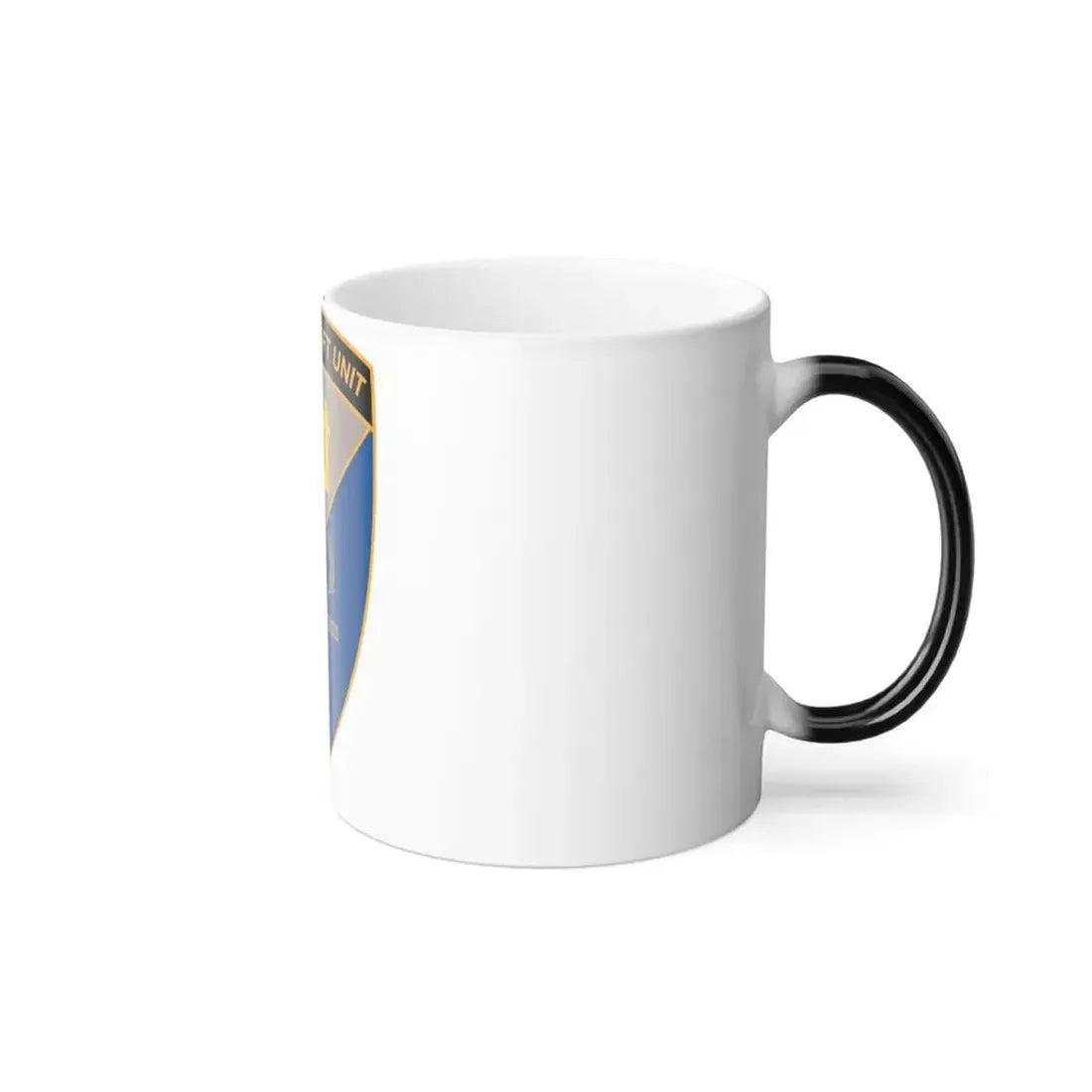 ACU 5 Assault Craft Unit Five (U.S. Navy) Color Changing Mug 11oz - Go Mug Yourself
