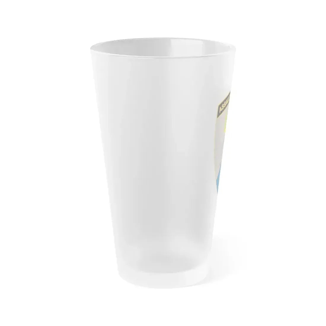 ACU 5 Assault Craft Unit Five (U.S. Navy) Frosted Pint Glass 16oz - Go Mug Yourself