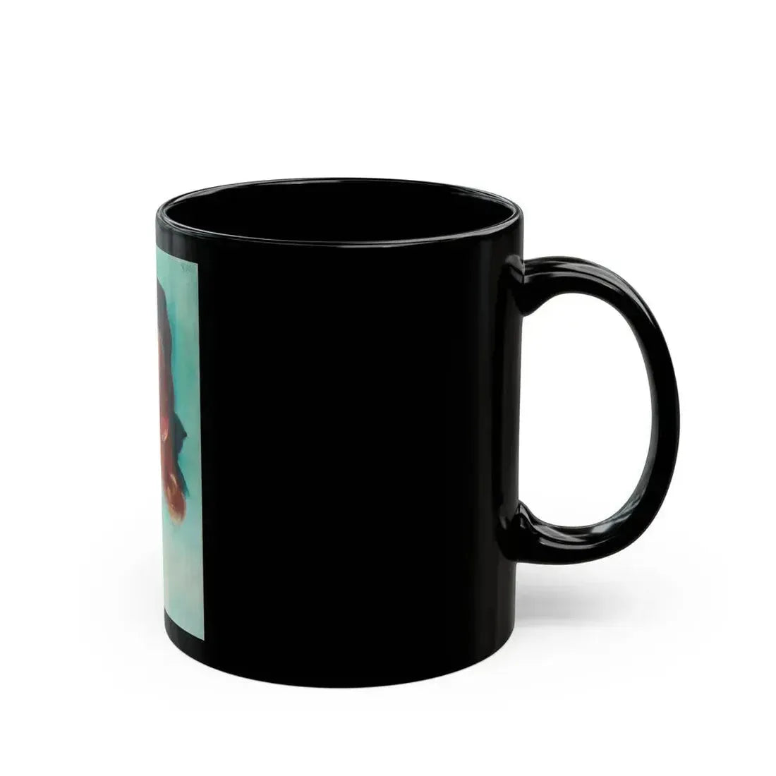 Ad illustration_1 - Black Coffee Mug - Go Mug Yourself
