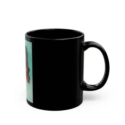 Ad illustration_1 - Black Coffee Mug - Go Mug Yourself