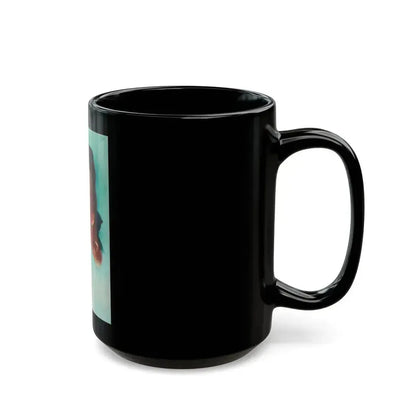 Ad illustration_1 - Black Coffee Mug - Go Mug Yourself