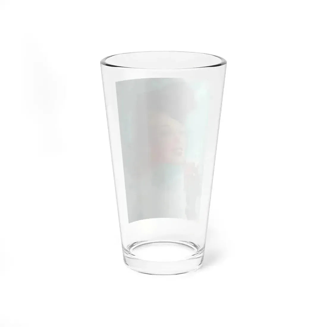 Ad illustration_1 (Magazine Illustration) Pint Glass 16oz - Go Mug Yourself