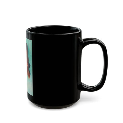 Ad illustration_1 - Black Coffee Mug-Go Mug Yourself