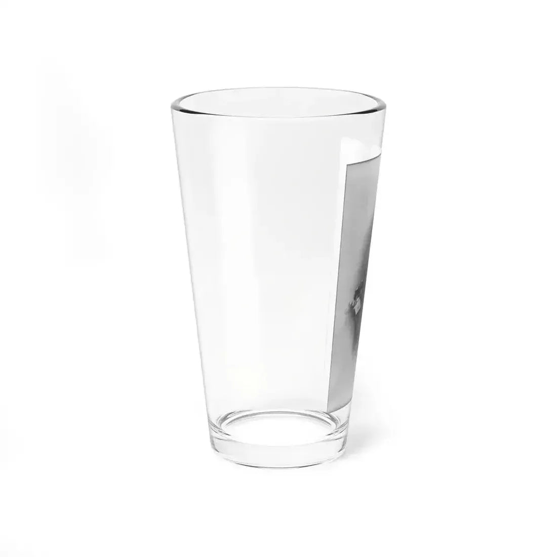 A.D. Streight, Head-And-Shoulders Portrait, Facing Right (U.S. Civil War) Pint Glass 16oz - Go Mug Yourself