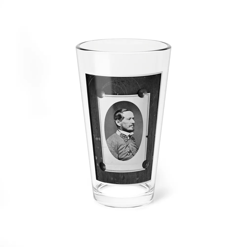 Adams, C.S.A. (U.S. Civil War) Pint Glass 16oz-16oz-Go Mug Yourself