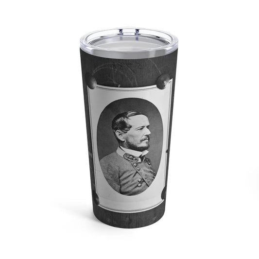 Adams, C.S.A. (U.S. Civil War) Tumbler 20oz-20oz-Go Mug Yourself