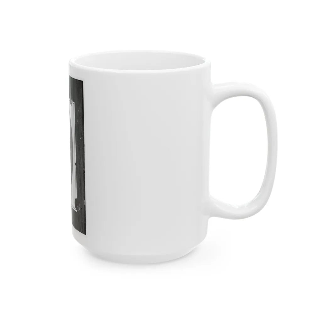 Adams, C.S.A. (U.S. Civil War) White Coffee Mug-Go Mug Yourself