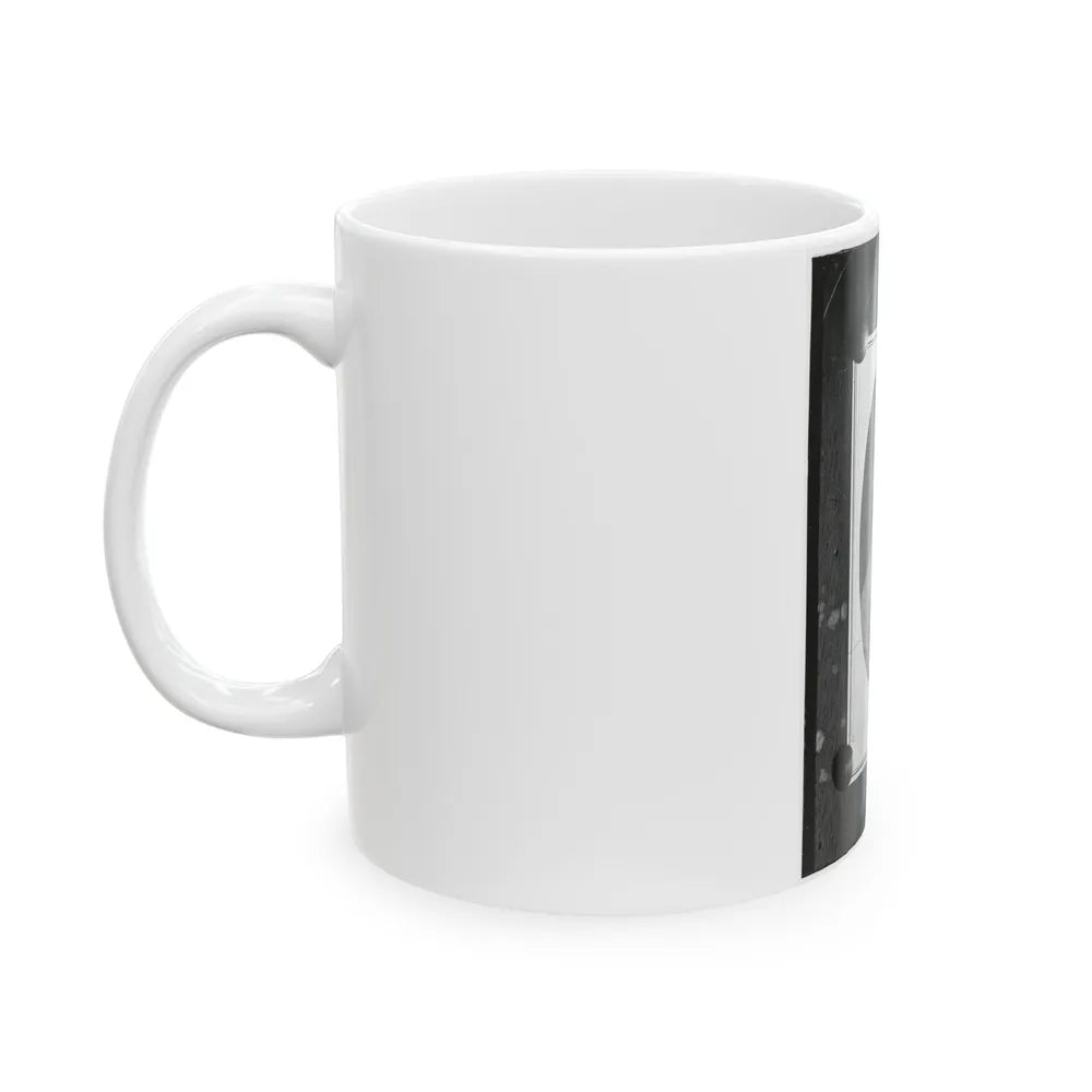 Adams, C.S.A. (U.S. Civil War) White Coffee Mug-Go Mug Yourself