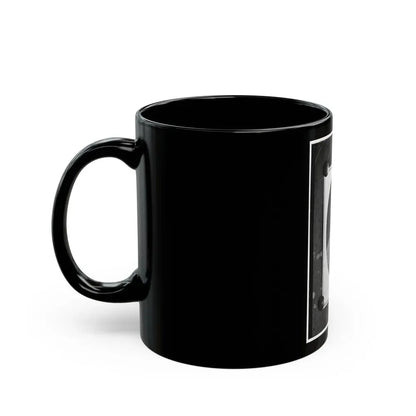 Adams, C.S.A. (U.S. Civil War) Black Coffee Mug - Go Mug Yourself