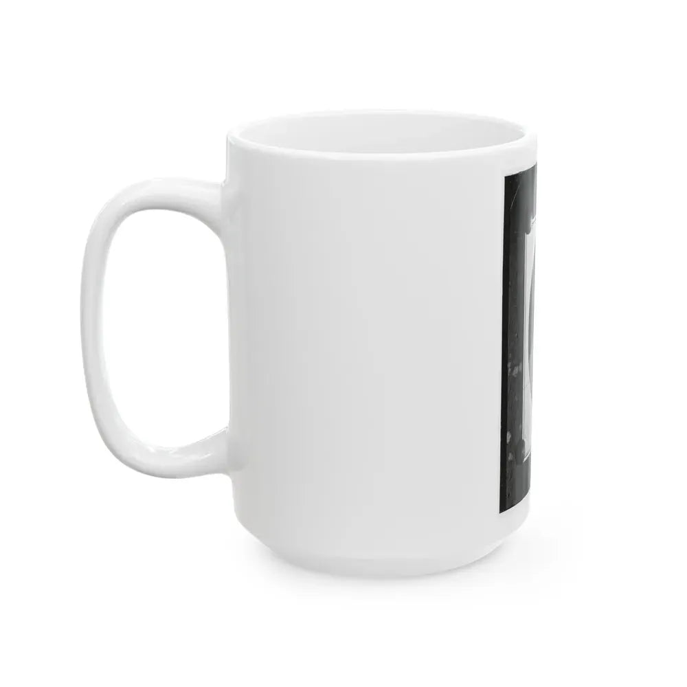 Adams, C.S.A. (U.S. Civil War) White Coffee Mug - Go Mug Yourself