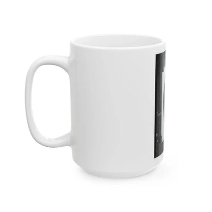 Adams, C.S.A. (U.S. Civil War) White Coffee Mug - Go Mug Yourself