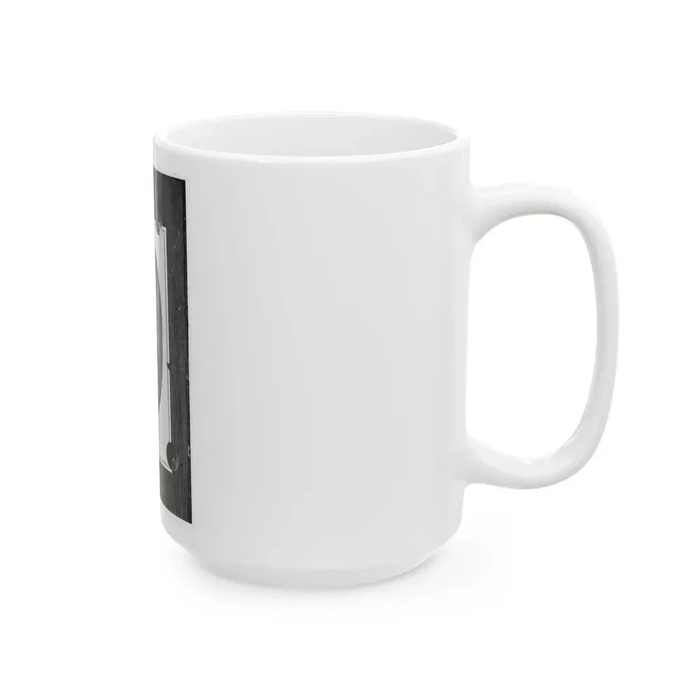 Adams, C.S.A. (U.S. Civil War) White Coffee Mug - Go Mug Yourself