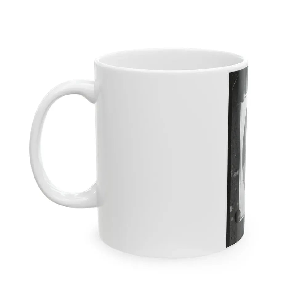 Adams, C.S.A. (U.S. Civil War) White Coffee Mug - Go Mug Yourself
