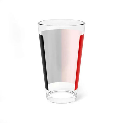 Adare flag (Ireland) Pint Glass 16oz - Go Mug Yourself